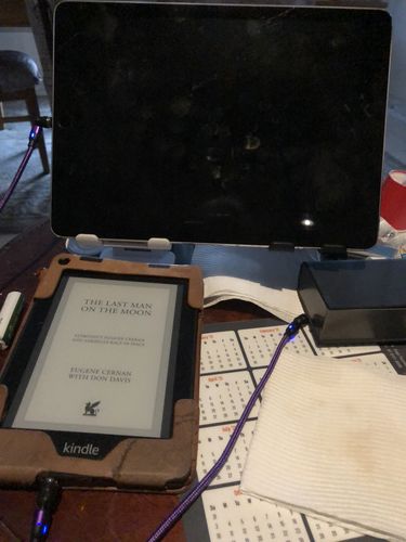 Customer photo review of 3 x Micro USB Replacement Heads