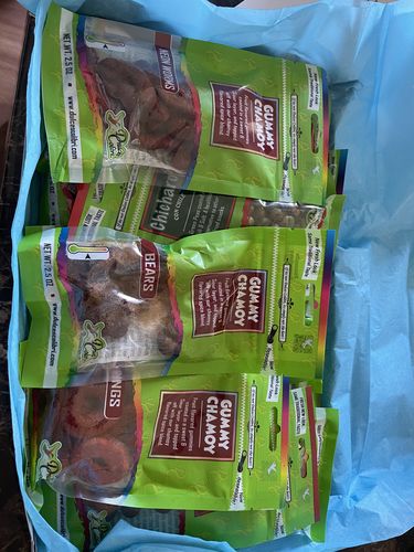 Customer photo review of Colibri Sampler Box | One Time Purchase