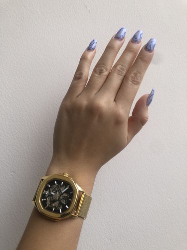 Customer photo review of OTUS DONNA - GOLD