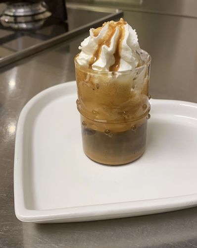 Customer photo review of 2 vasi di Pasta di Nocciole Piemonte IGP 100%