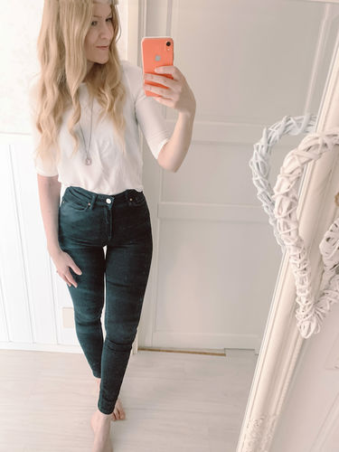 Customer photo review of SILK MOBILE LIGHTROOM PRESETS