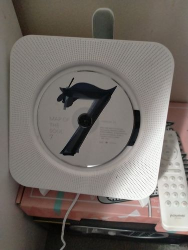 Customer photo review of ASTRONORD™ CD Player