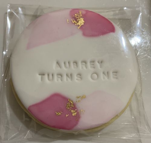Customer photo review of Watercolour bites