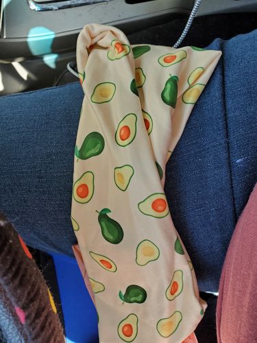 Customer photo review of Wideband™ - Avocados