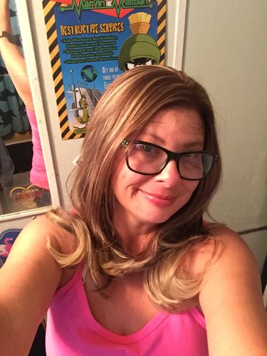 Customer photo review of Premium Halo Extensions