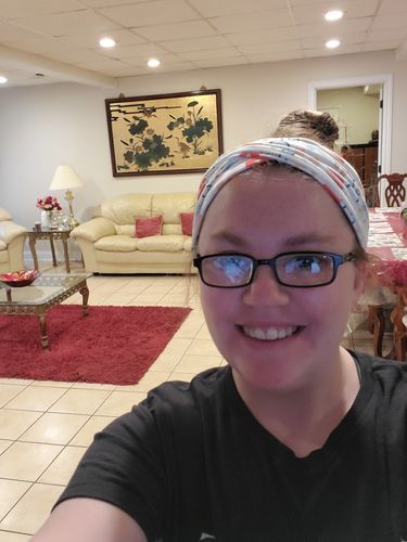 Customer photo review of Wideband™ - Healthcare Hero