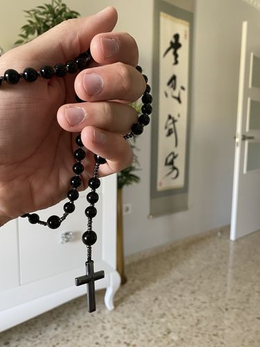 Customer photo review of Set Rosario Samsara - Protector