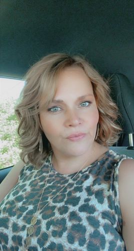 Customer photo review of Balayage Highlights Tape in Hair Extensions 100% Remy Human Hair (#4/27/4)