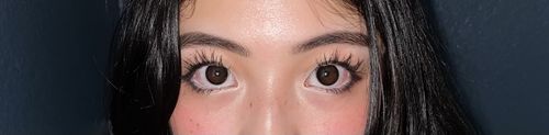 Customer photo review of Blurred Kristin - black