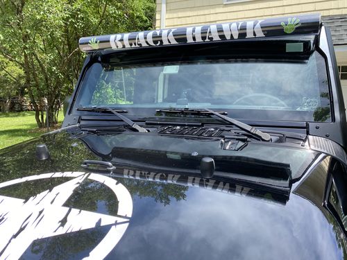 Customer photo review of Dual Row Custom Insert