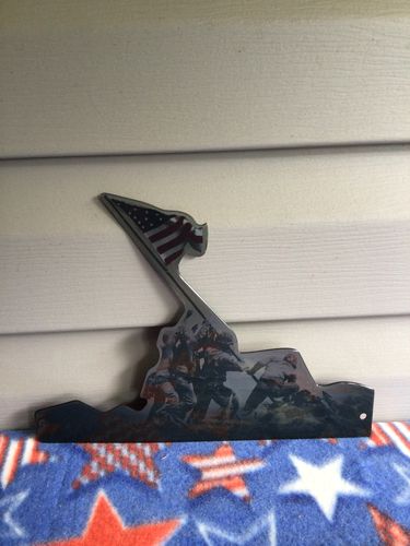 Customer photo review of Iwo Jima