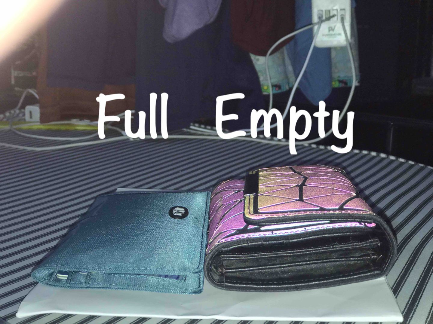 Customer photo review of Executive Teal