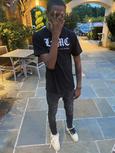 Customer photo review of OFF-WHITE x Air Jordan 4 SP