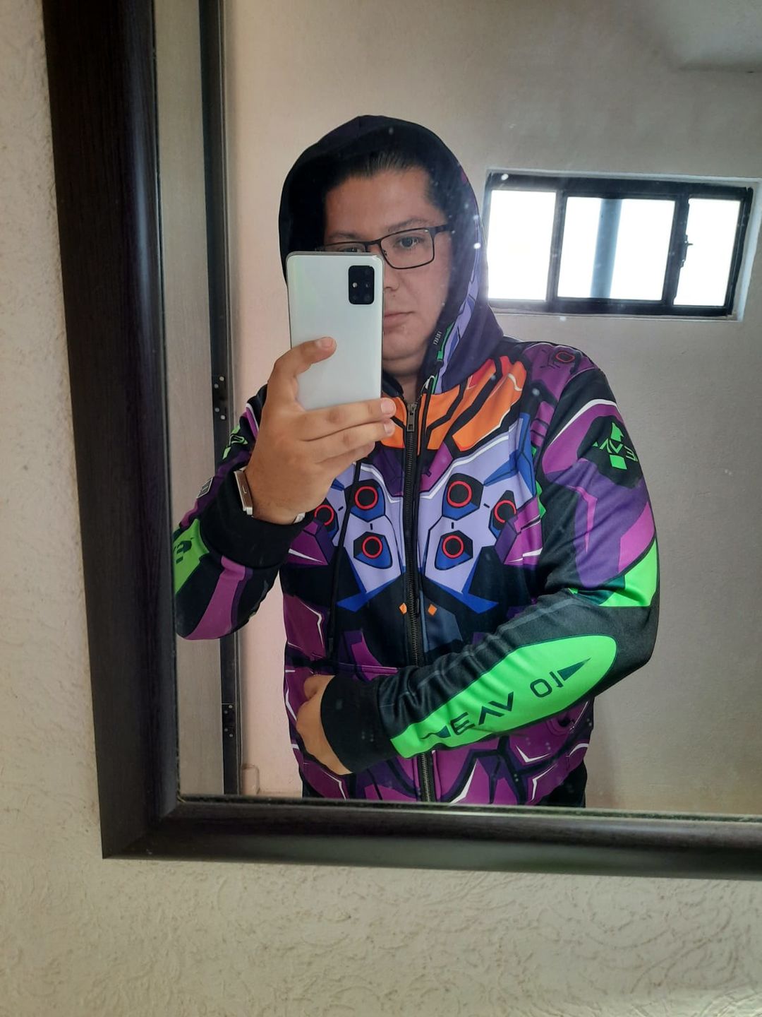 Customer photo review of Eva 1 Jacket