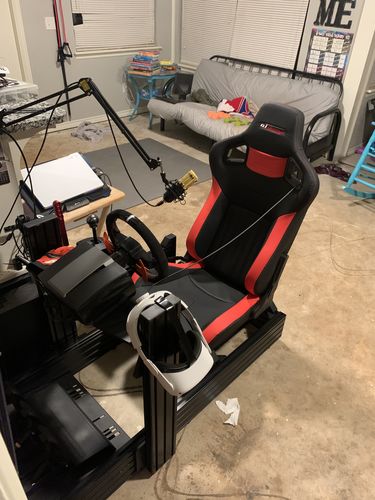 Customer photo review of PRIME Cockpit