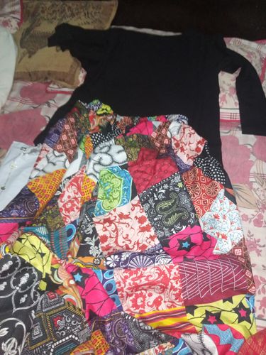 Customer photo review of Summer Grip Skirt (CC-102)