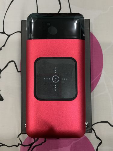 Customer photo review of Super Powerbank Pro (20000 mAh)