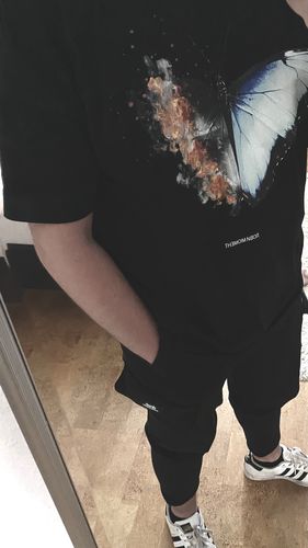 Customer photo review of CARPE DIEM BLACK