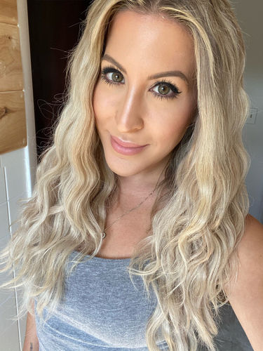 Customer photo review of Micdrop Kristin - green