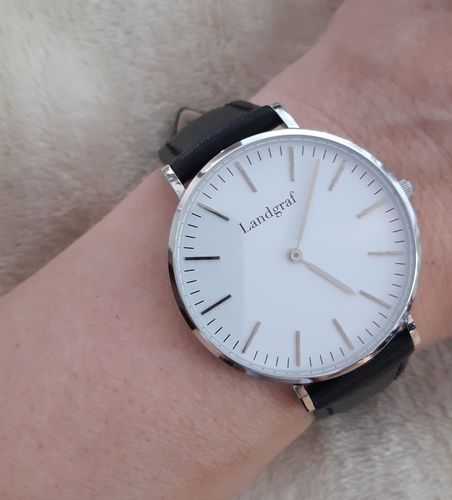 Customer photo review of Classic Silver