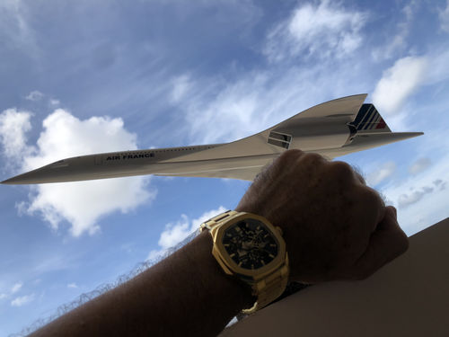 Customer photo review of OTUS² - GOLD
