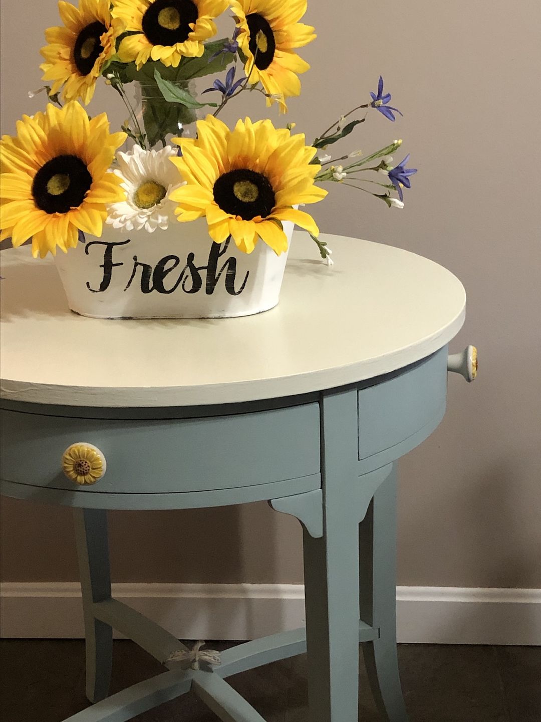 Customer photo review of Cartouche Green - One Step Paint