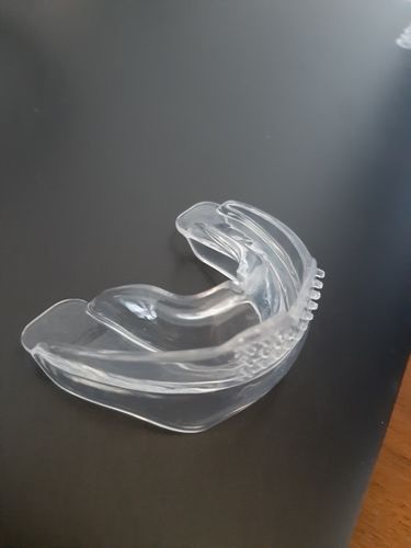 Customer photo review of InnoTeeth™ Dental Sleeping Brace