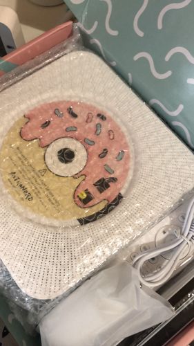 Customer photo review of ASTRONORD™ CD Player