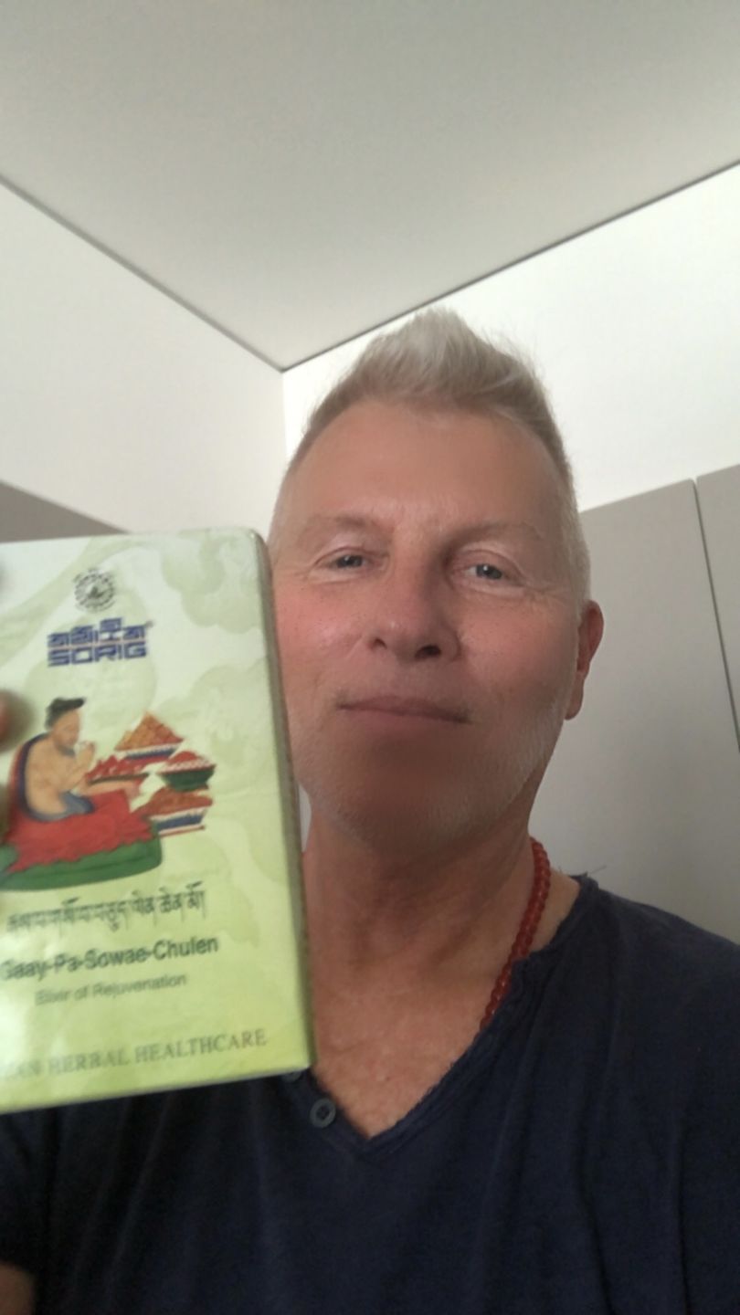 Customer photo review of Nutrition Tibétaine | Élixir de Jouvence | Sorig GAAY-PA-SOWAE-CHULEN