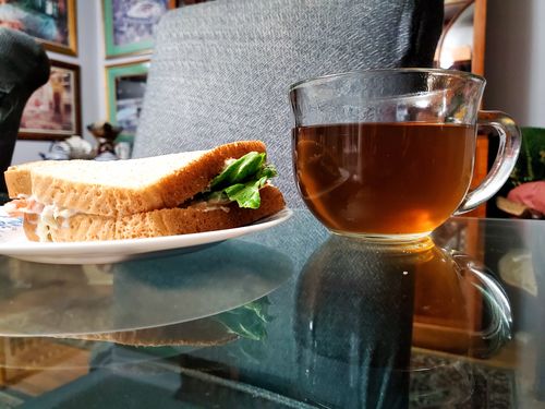 Customer photo review of Monthly Tea Sips 10.00% Off Auto renew
