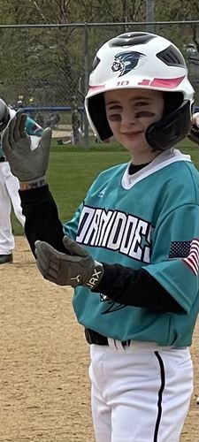 Customer photo review of Arctic White Pro Youth