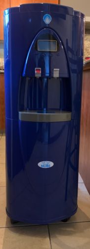 Customer photo review of NUBE SS30: Atmospheric Water Generator (8 Gal/day) 110V.