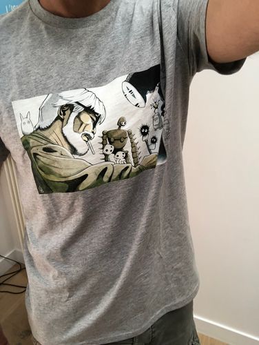 Customer photo review of HAYAO