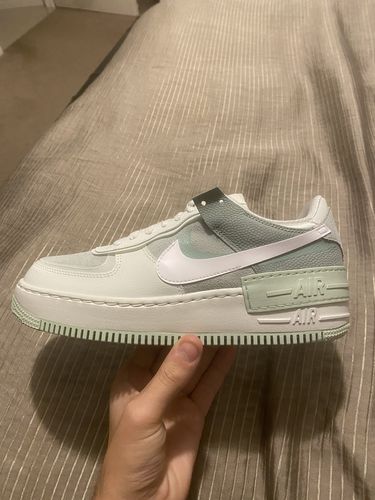 Nike Air Force 1 Shadow Spruce Aura 