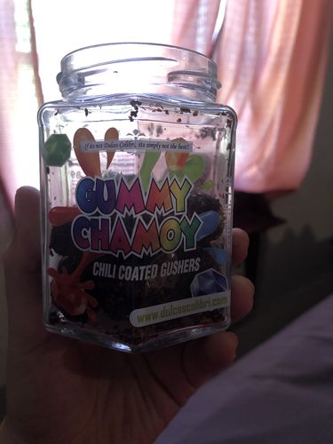Customer photo review of Chamoy Gushiez | Premium