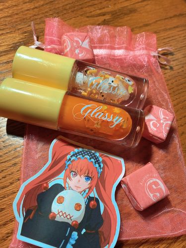 Customer photo review of Runa🐰🧡🃏