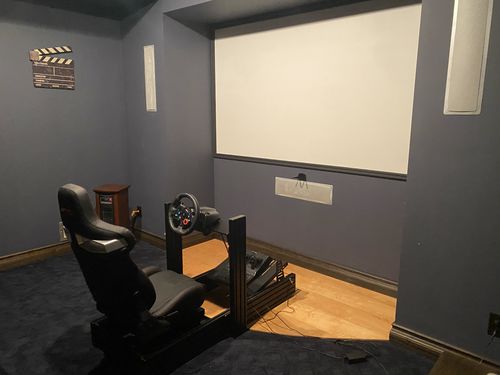 Customer photo review of PRIME Cockpit