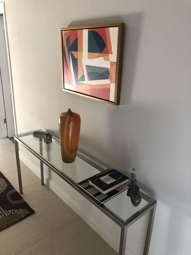 Customer photo review of Geometric Joy