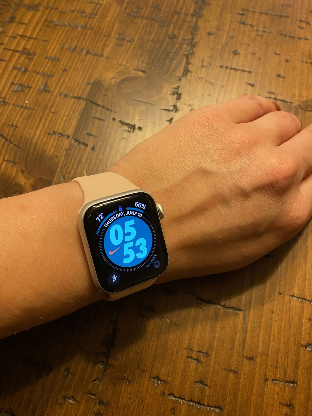Customer photo review of Loop Stand