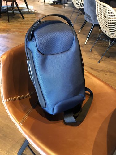 Customer photo review of Keep-Safe® | Sacoche Antivol & Waterproof Ultra-résistant