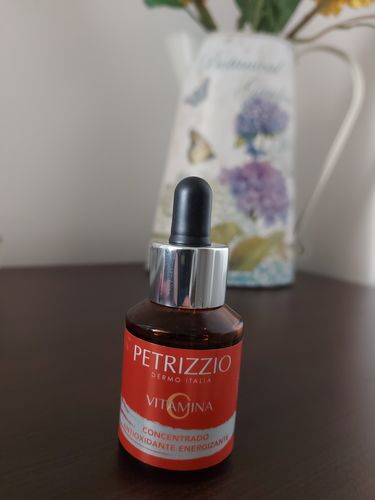 Customer photo review of Petrizzio Concentrado En Gotas Vitamina C