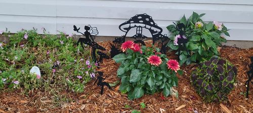 Customer photo review of Fairy Garden Add-On Set -  5 Pack Bundle - Special Offer