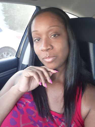 Customer photo review of Shocked Kristin - hazel