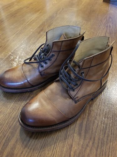 Customer photo review of Alder Vibram®