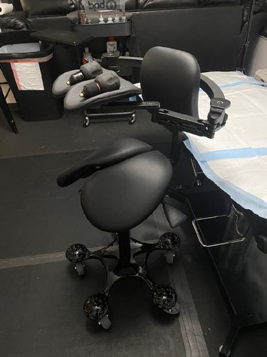 Customer photo review of Salli MultiAdjuster