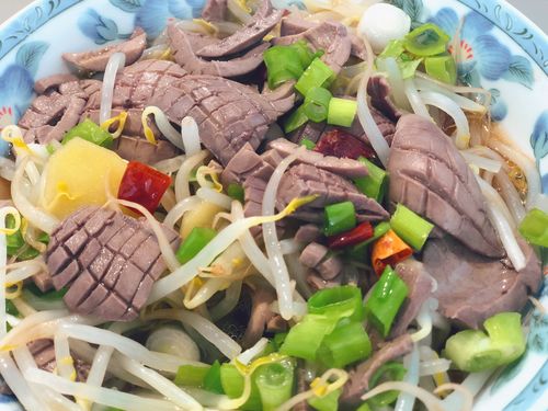 Customer photo review of Pork Kidney 猪腰子 (1份/Pack)