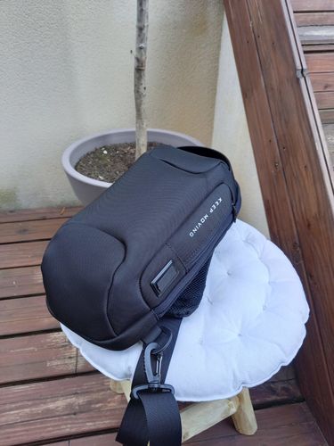 Customer photo review of Keep-Safe® | Sacoche Antivol & Waterproof Ultra-résistant