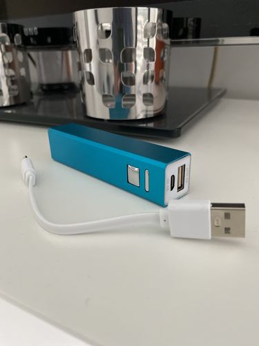Customer photo review of Keep-Power® | Batterie portable