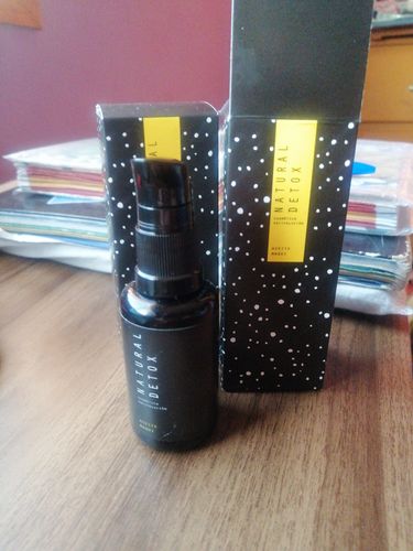 Customer photo review of PACK MOSQUETA Y MAQUI