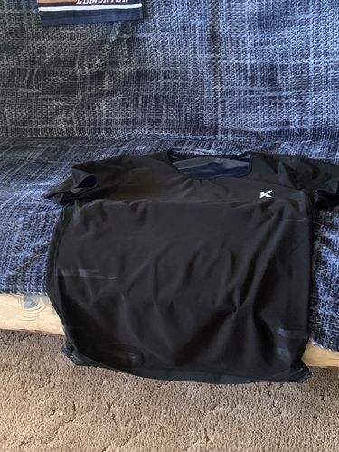 Customer photo review of Men's Heat Trapping T-Shirt